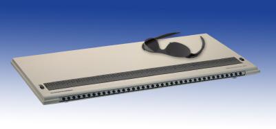 BrailleX EL 80s &ndash;pisten�ytt�